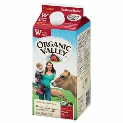 Buy 🤩 Organic Valley Whole Milk, 64 Oz., 3/Pack (307-00348) 🤩 -Coffee Makers Sales unnamed file 793