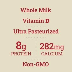 Buy 🤩 Organic Valley Whole Milk, 64 Oz., 3/Pack (307-00348) 🤩 -Coffee Makers Sales unnamed file 795