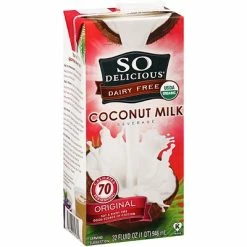 Best Sale 🎉 Milk Silk So Delicious Original Liquid Creamer, 32 Oz. (WWI12312) 🔔