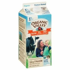 Best Sale 💯 Organic Valley 1% Milk, 64 Oz., 3/Pack (307-00349) 😉 -Coffee Makers Sales unnamed file 812