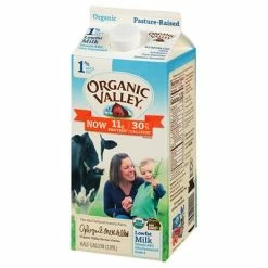Best Sale 💯 Organic Valley 1% Milk, 64 Oz., 3/Pack (307-00349) 😉 -Coffee Makers Sales unnamed file 813
