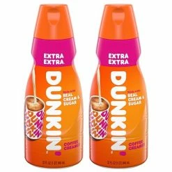 Hot Sale ๐ Creamers Dunkin' Extra Extra Coffee Creamer, 32 Oz, 2PK ๐ฅ 10 Hot Sale ๐ Creamers Dunkin' Extra Extra Coffee Creamer, 32 Oz, 2PK ๐ฅ -Coffee Makers Sales unnamed file 826