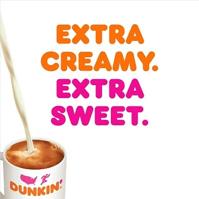 Hot Sale ๐ Creamers Dunkin' Extra Extra Coffee Creamer, 32 Oz, 2PK ๐ฅ 5 Hot Sale ๐ Creamers Dunkin' Extra Extra Coffee Creamer, 32 Oz, 2PK ๐ฅ - Image 5