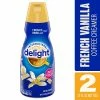 Brand new 😉 Creamers International Delight French Vanilla Coffee Creamer 32Oz, 2PK ⭐