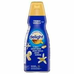 Brand new 😉 Creamers International Delight French Vanilla Coffee Creamer 32Oz, 2PK ⭐ -Coffee Makers Sales unnamed file 832