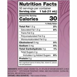 Flash Sale 😀 Creamers Coffee Mate Italian Sweet Creme Liquid Creamer, 0.38 Oz., 50/Box (NES84652) 🧨 -Coffee Makers Sales unnamed file 847