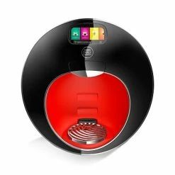 Promo ๐ Coffee Makers Machines Brewers Nescafe Dolce Gusto, Majesto, Coffee Maker, Black (NES98836) ๐