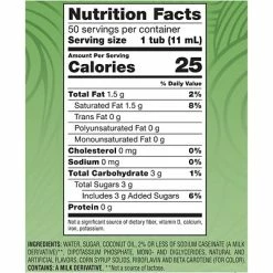 Flash Sale ✨ Coffee Mate Creamers Coffee-mate Irish Creme Liquid Creamer, 0.37 Oz., 50/Box (35112) 🔔 -Coffee Makers Sales unnamed file 853