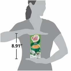 Flash Sale ✨ Coffee Mate Creamers Coffee-mate Irish Creme Liquid Creamer, 0.37 Oz., 50/Box (35112) 🔔 -Coffee Makers Sales unnamed file 854