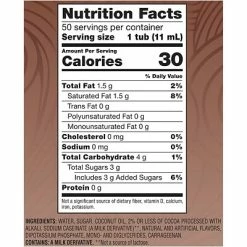 Wholesale 🥰 Creamers Coffee Mate Café Mocha Liquid Creamer, 0.38 Oz., 50/Box (NES35115) 🔥 8 Wholesale 🥰 Creamers Coffee Mate Café Mocha Liquid Creamer, 0.38 Oz., 50/Box (NES35115) 🔥 -Coffee Makers Sales unnamed file 859