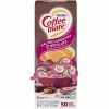 Promo 🎁 Coffee Mate Creamers Coffee-mate Salted Caramel Chocolate Liquid Creamer, 0.38 Oz., 50/Box (77197) ⭐
