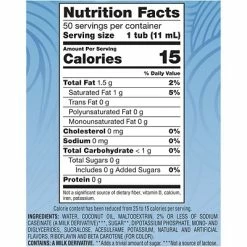 Cheapest 😉 Coffee Mate Creamers Coffee-mate Sugar-Free French Vanilla Liquid Creamer, 0.38 Oz., 50/Box (NES17570) 🎉 -Coffee Makers Sales unnamed file 871