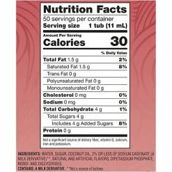 Best reviews of 👏 Coffee Mate Creamers Coffee-mate Cinnamon Vanilla Creme Liquid Creamer, 0.38 Oz., 50/Box (42498) 🌟 -Coffee Makers Sales unnamed file 881