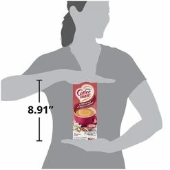 Best reviews of 👏 Coffee Mate Creamers Coffee-mate Cinnamon Vanilla Creme Liquid Creamer, 0.38 Oz., 50/Box (42498) 🌟 -Coffee Makers Sales unnamed file 882