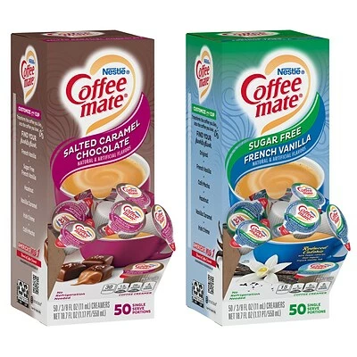 New ๐ Creamers Coffee Mate Singles Original Dairy Free Liquid Creamer, 4/Box (283-00025) ๐ฏ 3 New ๐ Creamers Coffee Mate Singles Original Dairy Free Liquid Creamer, 4/Box (283-00025) ๐ฏ - Image 3