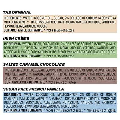 New ๐ Creamers Coffee Mate Singles Original Dairy Free Liquid Creamer, 4/Box (283-00025) ๐ฏ 4 New ๐ Creamers Coffee Mate Singles Original Dairy Free Liquid Creamer, 4/Box (283-00025) ๐ฏ - Image 4