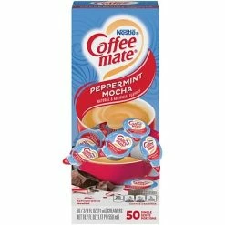 Top 10 🌟 Coffee Mate Creamers Coffee-Mate Singles Peppermint Mocha, 50 Count, 4 Pack (60602) 🤩 -Coffee Makers Sales unnamed file 901
