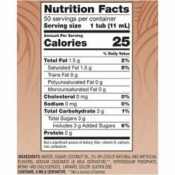 Coupon ❤️ Creamers Coffee Mate Vanilla Caramel Liquid Creamer, 0.38 Oz., 50/Box (79129) 😀 -Coffee Makers Sales unnamed file 915