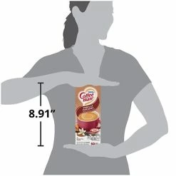 Coupon ❤️ Creamers Coffee Mate Vanilla Caramel Liquid Creamer, 0.38 Oz., 50/Box (79129) 😀 -Coffee Makers Sales unnamed file 916