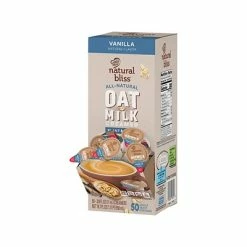 New 🧨 Milk & Creamer Coffee Mate Natural Bliss Vanilla Dairy Free Liquid Creamer, 0.38 Oz., 50/Box (NES71748) 🔔 -Coffee Makers Sales unnamed file 922