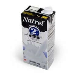 Buy 😍 Natrel 2% Milk, 32 Oz., 12/Carton (PAU93048) 🔥