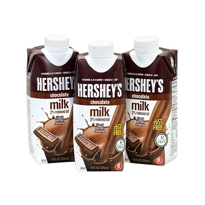 Cheap 🔥 Hershey's Reduced Fat 2% Chocolate Milk, 11 Oz., 12/Pack (220-00811) 🤩 2 Cheap 🔥 Hershey's Reduced Fat 2% Chocolate Milk, 11 Oz., 12/Pack (220-00811) 🤩 - Image 2