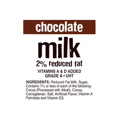 Cheap 🔥 Hershey's Reduced Fat 2% Chocolate Milk, 11 Oz., 12/Pack (220-00811) 🤩 5 Cheap 🔥 Hershey's Reduced Fat 2% Chocolate Milk, 11 Oz., 12/Pack (220-00811) 🤩 - Image 5