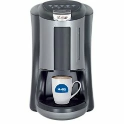 New 🔔 MARS DRINKS™ Flavia® Brewers Flavia Single Serve Coffee Maker, Black (MDRF1NA) 😍