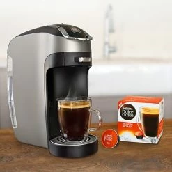 New ๐ Coffee Makers Machines Brewers Nescafe Dolce Gusto Esperta 2, Single Serve Coffee Maker, Black (NES87104) ๐