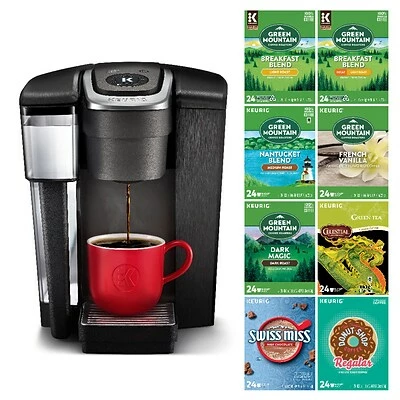 Coupon 🔥 Keurig® Brewers Keurig® K1500 Bundle K-Cup® Single Serve Coffee Maker, Black (611247381212) ✔️ 1 Coupon 🔥 Keurig® Brewers Keurig® K1500 Bundle K-Cup® Single Serve Coffee Maker, Black (611247381212) ✔️